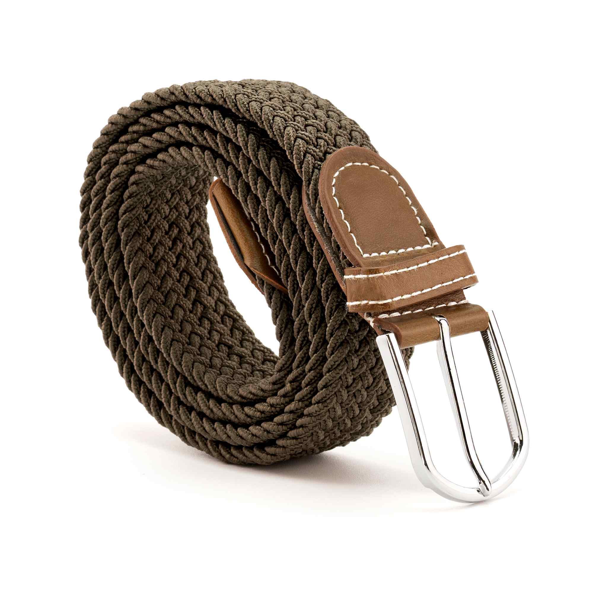 Cinturón de hombre trenzado elástico Blancheporte - Venca - 030542